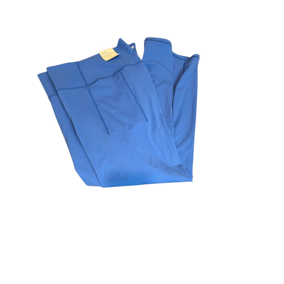 Women CALIA Inspire Leggings Size 1X Cosmic Blue High-Rise 7/8 - Picture 3 of 7